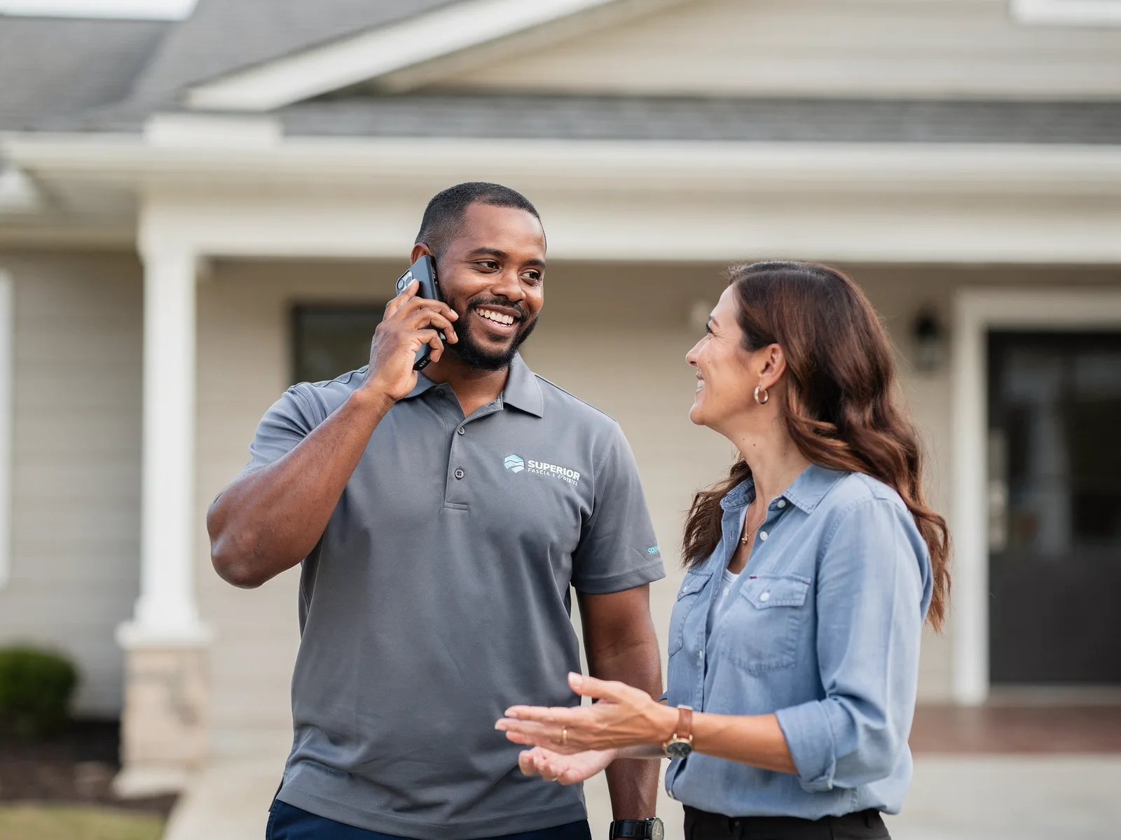 Fascia Repair Glenwood, UT FAQs